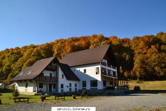 complex turistic roua cazare la turistic roua jud brasov � cazare la munte. cazare linistita,