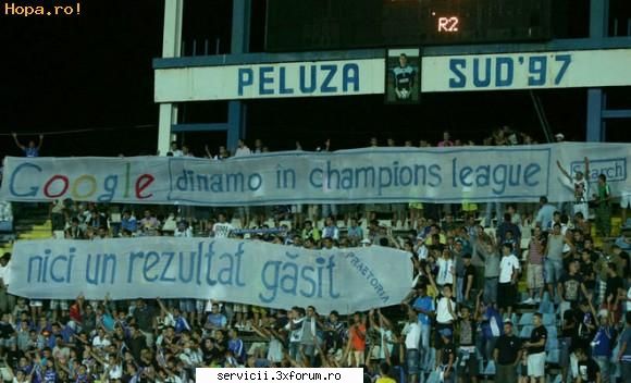 not found banner ucraiova la meciu cu dinamo